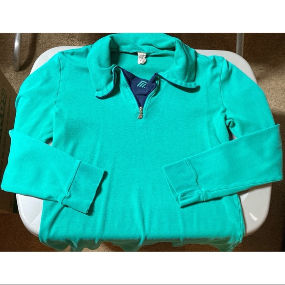 1970’s Medico / German sportswear top - Picture 14 of 14